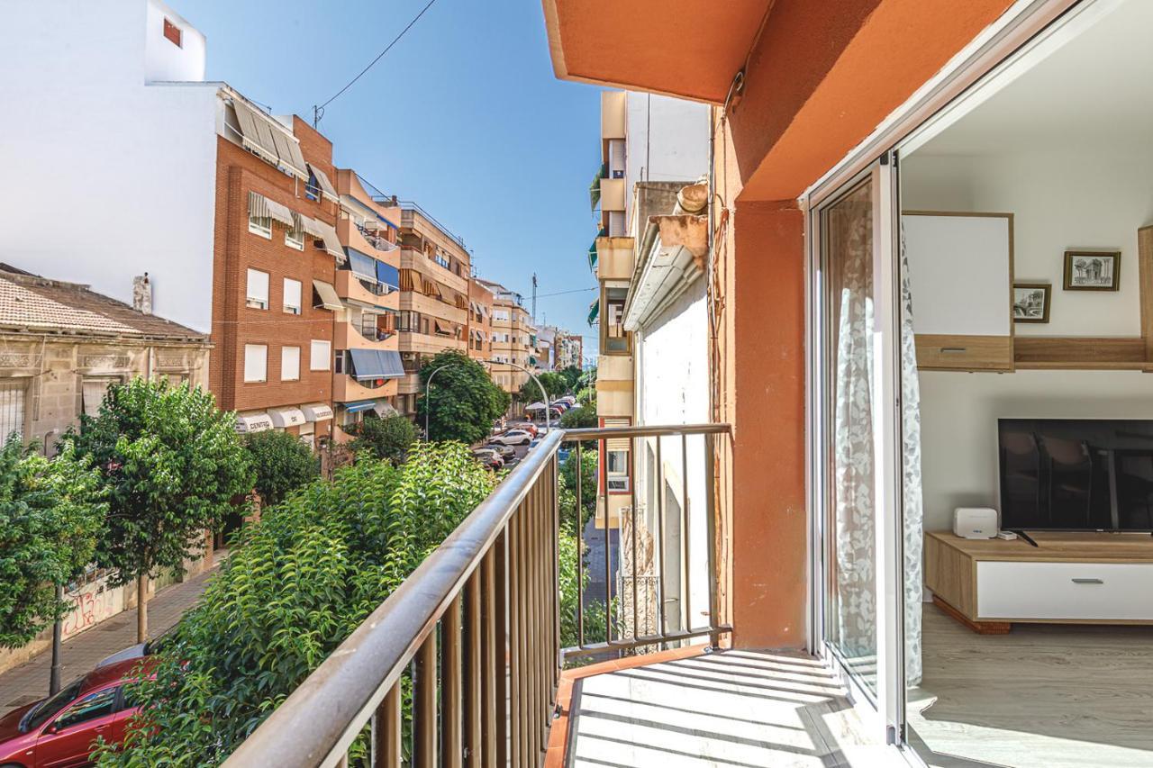 Luminoso Y Acogedor Apartamento Con Ac Alicante Exterior photo